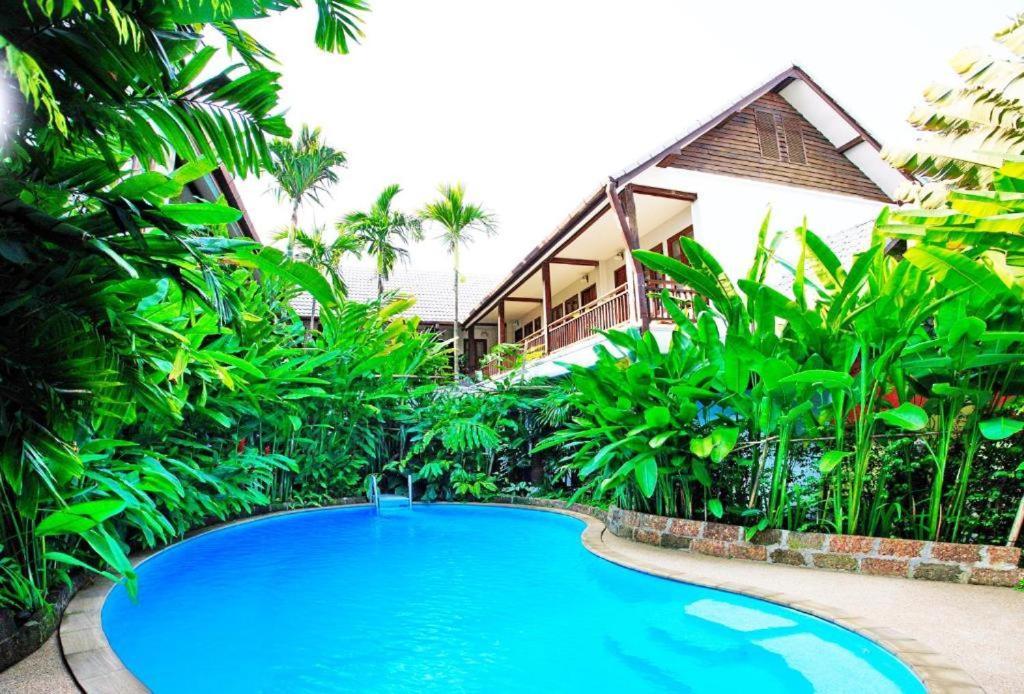 Shewe Wana Suite Resort Chiang Mai Exterior photo