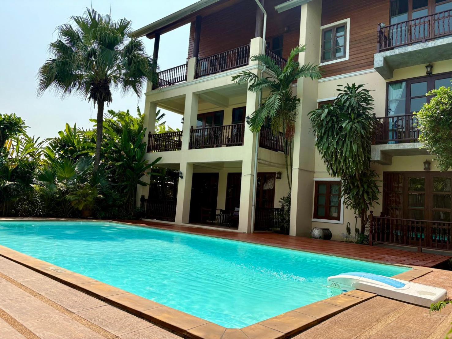 Shewe Wana Suite Resort Chiang Mai Exterior photo